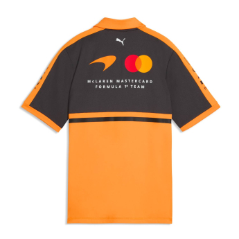 Mclaren Honda női póló official Teamline Replica F1 Team 2026