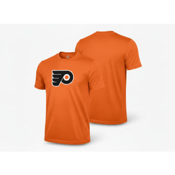 Philadelphia Flyers férfi póló Tek Patch