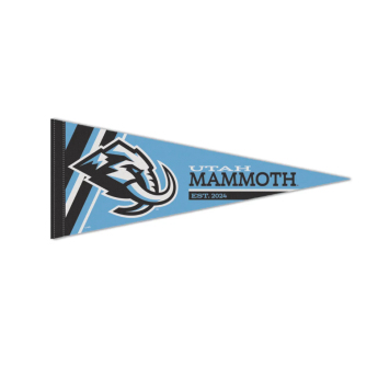 Utah Hockey Club zászló Premium Pennant