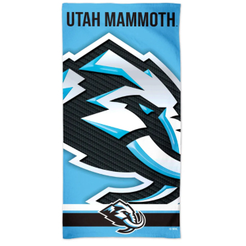 Utah Hockey Club fürdőlepedő Spectra Beach Towel
