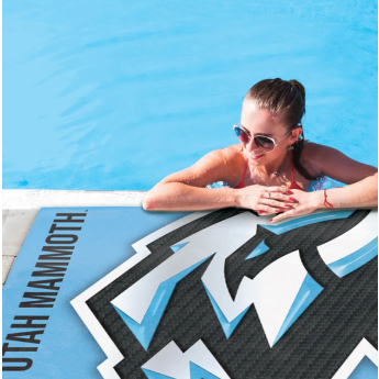 Utah Hockey Club fürdőlepedő Spectra Beach Towel