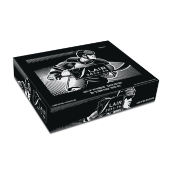 NHL dobozok NHL hokikártyák 2025-26 Upper Deck Flair Hockey Hobby Box