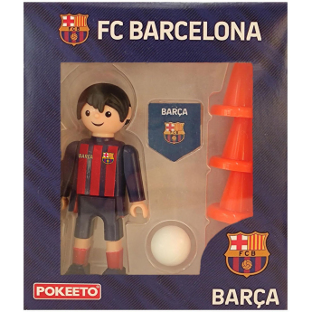 FC Barcelona bábu Toy