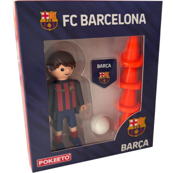 FC Barcelona bábu Toy