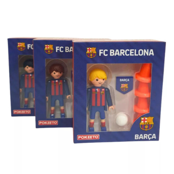 FC Barcelona bábu Toy