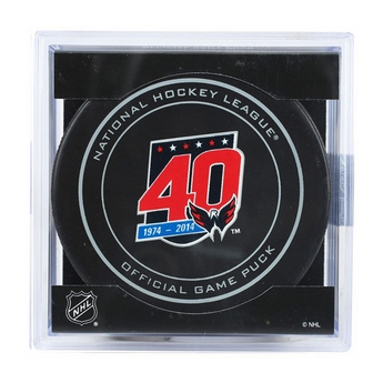 Washington Capitals Korong Game Replica 2015 - 40 Years of History