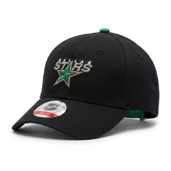 Dětská kšiltovka Dallas Stars NHL 3Rd Jersey Precurved Snap