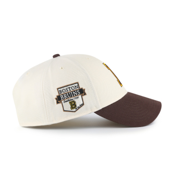 Boston Bruins baseball sapka Rica Sure Shot Snap 47 MVP