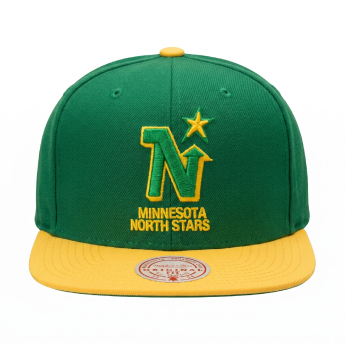 Minesota North Stars baseball flat sapka MN