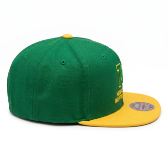 Minesota North Stars baseball flat sapka MN