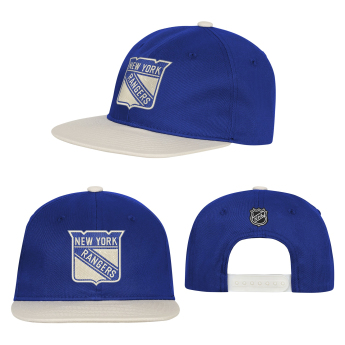 New York Rangers gyerek baseball sapka Court Mvp Deadstock Snapback