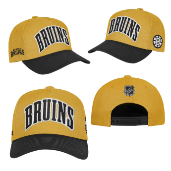 Boston Bruins gyerek baseball sapka Mvp Pro Pinch