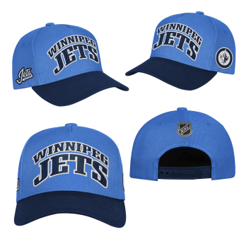 Winnipeg Jets gyerek baseball sapka Mvp Pro Pinch