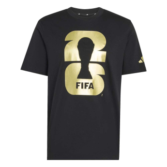 VB 2026 (World Cup) férfi póló FIFA black