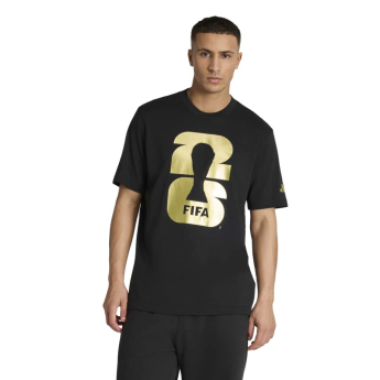 VB 2026 (World Cup) férfi póló FIFA black