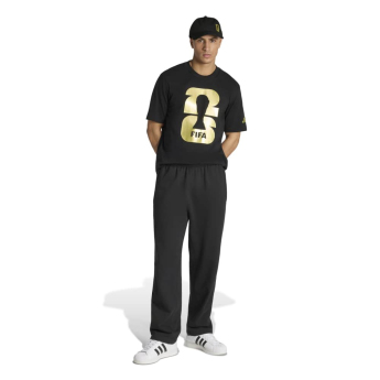 VB 2026 (World Cup) férfi póló FIFA black