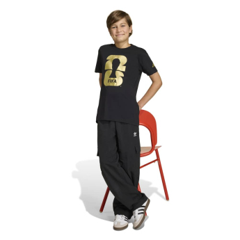 VB 2026 (World Cup) gyerek póló FIFA black