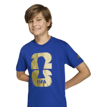 VB 2026 (World Cup) gyerek póló FIFA blue
