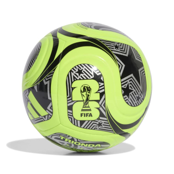 VB 2026 (World Cup) futball labda FIFA Club lemon