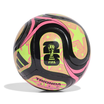 VB 2026 (World Cup) futball labda FIFA Club colour