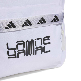 Lamine Yamal hátizsák white