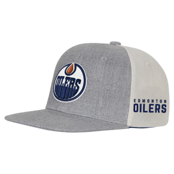Edmonton Oilers gyerek baseball sapka Ace In The Hole Flatbrim Snapb