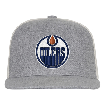 Edmonton Oilers gyerek baseball sapka Ace In The Hole Flatbrim Snapb