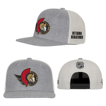 Ottawa Senators gyerek baseball sapka Ace In The Hole Flatbrim Snapb