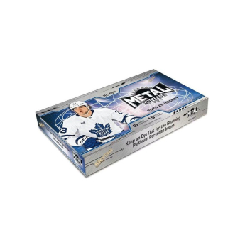 NHL dobozok NHL hokikártyák 2025-26 Upper Deck Skybox Metal Universe Blaster Box