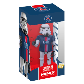 Paris Saint Germain bábu MINIX stars Stormtrooper