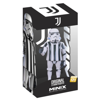 Juventus bábu MINIX stars Stormtrooper