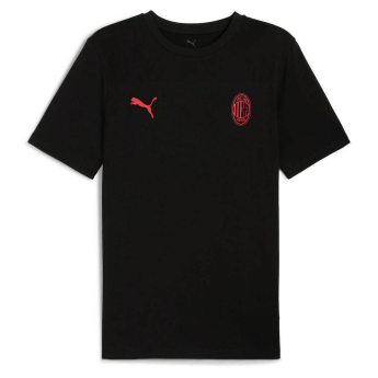 AC Milan férfi póló FtblEss black