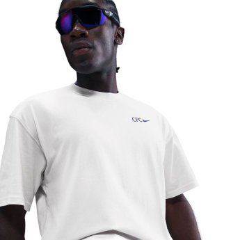 FC Chelsea férfi póló Peak white