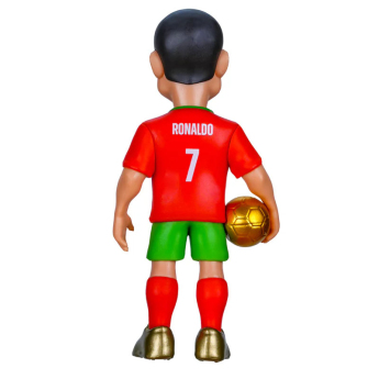 Labdarúgó válogatott bábu MINIX NT Portugal Ronaldo New