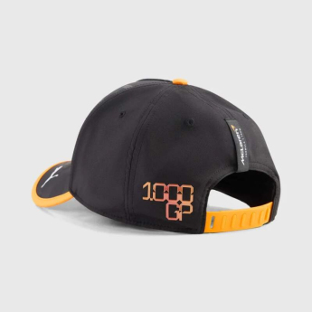 Mclaren Honda baseball sapka Oscar Piastri #81 Miami GP F1 Team 2026