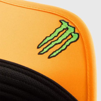 Mclaren Honda baseball sapka Oscar Piastri #81 Miami GP F1 Team 2026