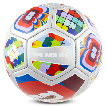 VB 2026 (World Cup) futball labda Laser Spectrum - Size 5