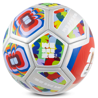 VB 2026 (World Cup) futball labda Laser Spectrum - Size 5