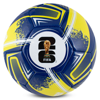 VB 2026 (World Cup) futball labda Turbine - Size 5