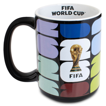 VB 2026 (World Cup) bögre black