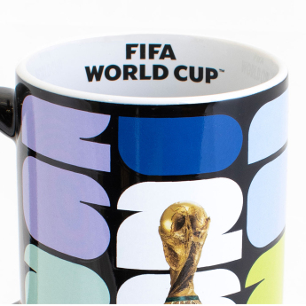 VB 2026 (World Cup) bögre black