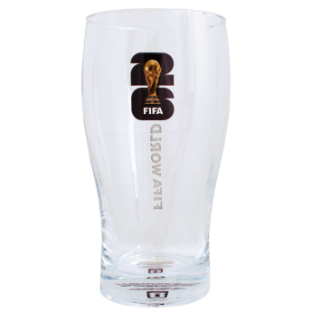 VB 2026 (World Cup) poharak Tulip style