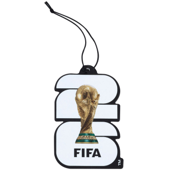VB 2026 (World Cup) autóillatosító Logo shaped long