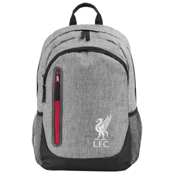 FC Liverpool hátizsák Heather Grey