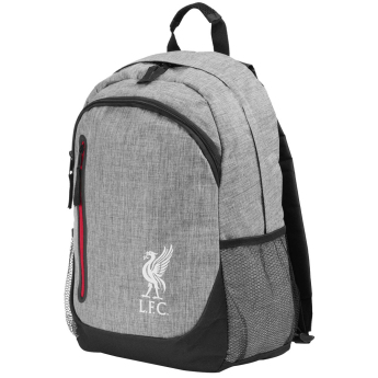 FC Liverpool hátizsák Heather Grey