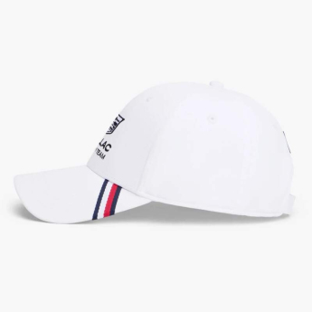 Cadillac F1 baseball sapka official Teamline Replica white F1 Team 2026