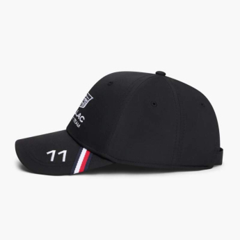 Cadillac F1 baseball sapka Sergio Perez #11 official Teamline Replica black F1 Team 2026