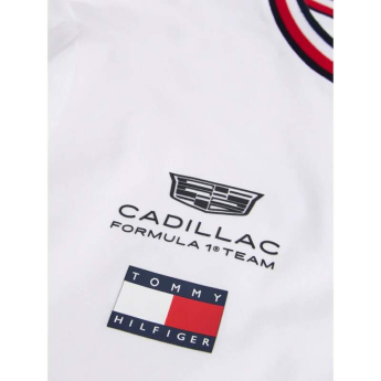 Cadillac F1 férfi póló official Teamline Replica white F1 Team 2026