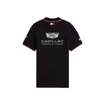 Cadillac F1 pólóing Sergio Perez #11 official Teamline Replica black F1 Team 2026