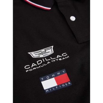 Cadillac F1 pólóing official Teamline Replica black F1 Team 2026